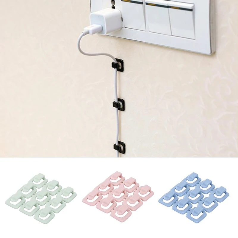 2 шт. зажимы для кабелей R Type|Органайзеры кабеля| |