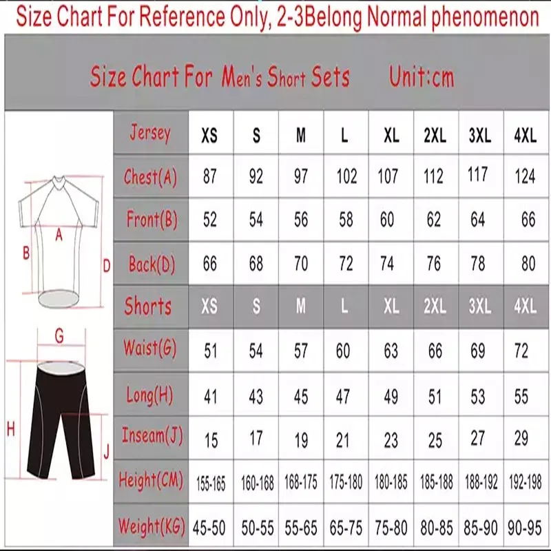 

Cycling Jersey Sets Men's Short Sleeve For Bicycle Team MTB Clothing Road Bike Shirt Outdoor Jumpsuit Breathable Uniform Suit