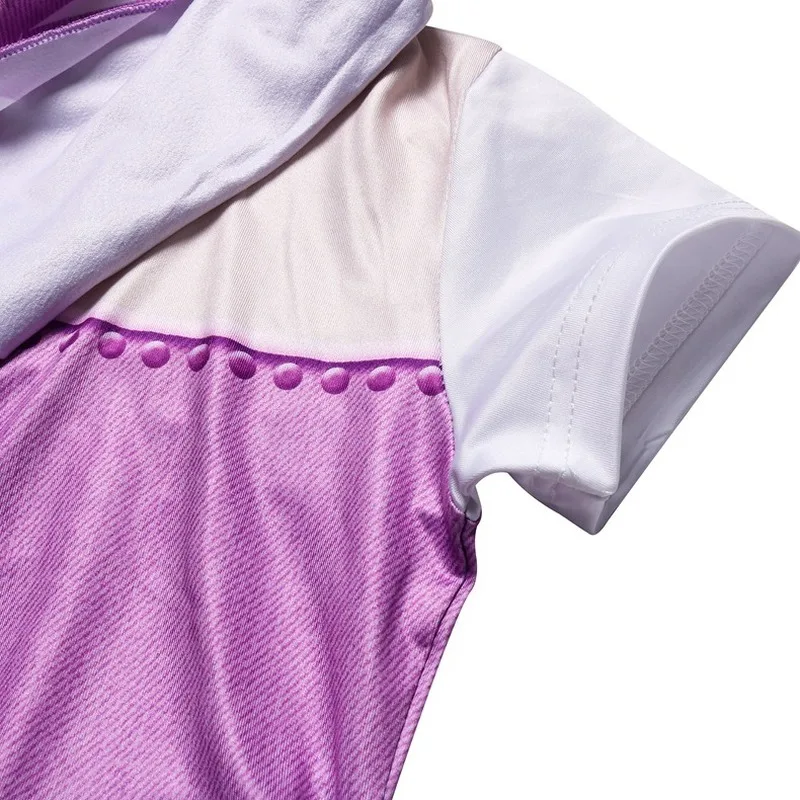 

2020 Queen Christmas Clothes Girls Cosplay Dress Princess Costume Kids New Years Long Sleeve Dresses