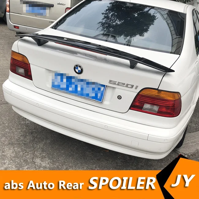 Спойлер для E46 E39 2014-2016 спойлер BMW высококачественный из АБС-материала