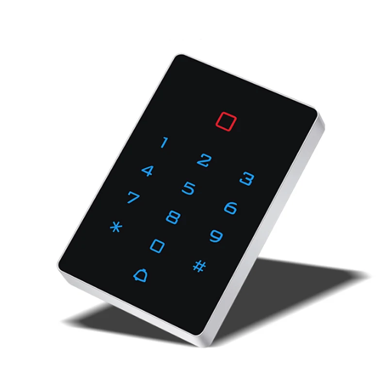 Автономная клавиатура T12 WIFI Smart Tuya RFID-карта дверной замок Водонепроницаемый