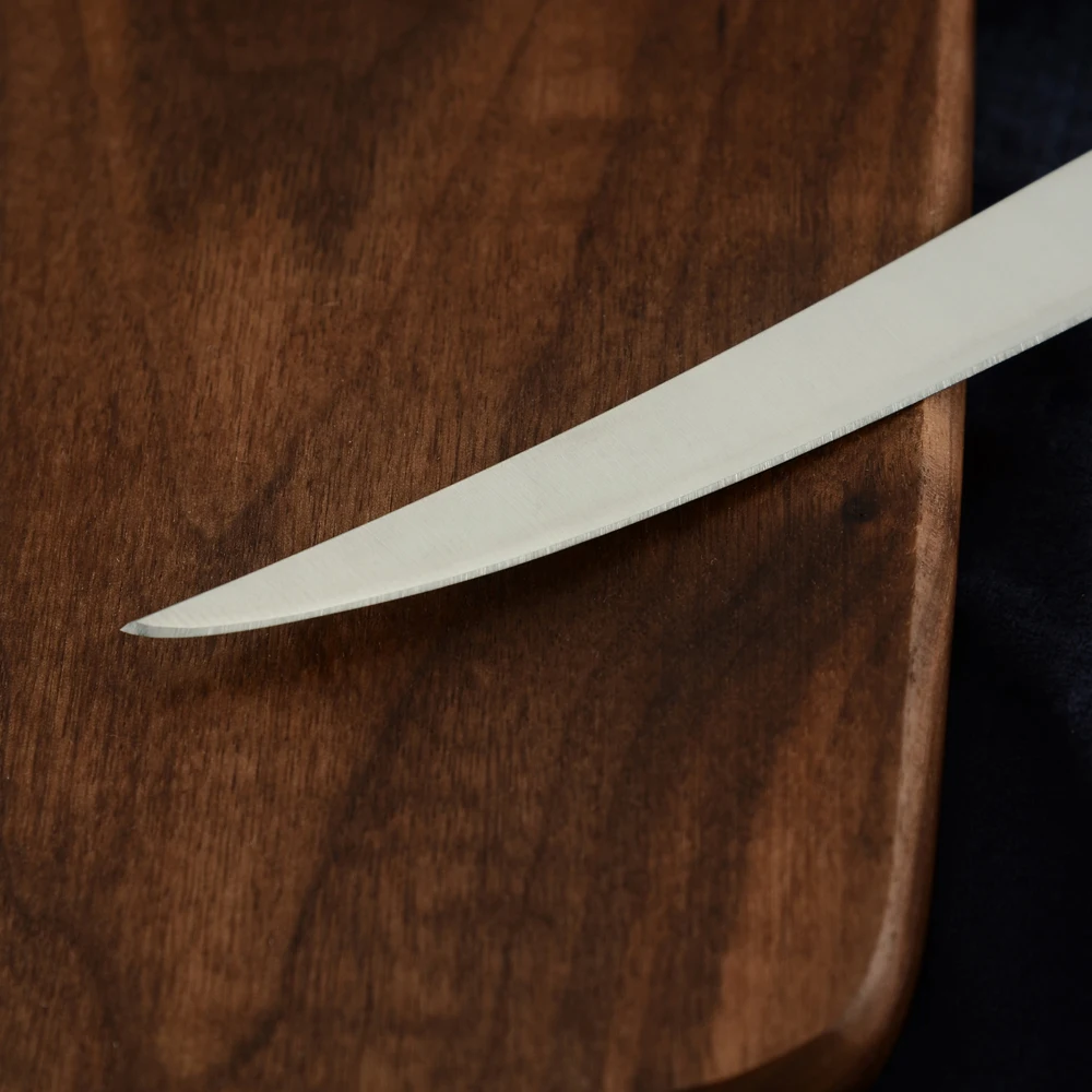 Damask Fillet ножи для склеивания из нержавеющей стали кухонный нож высеивания рыбы