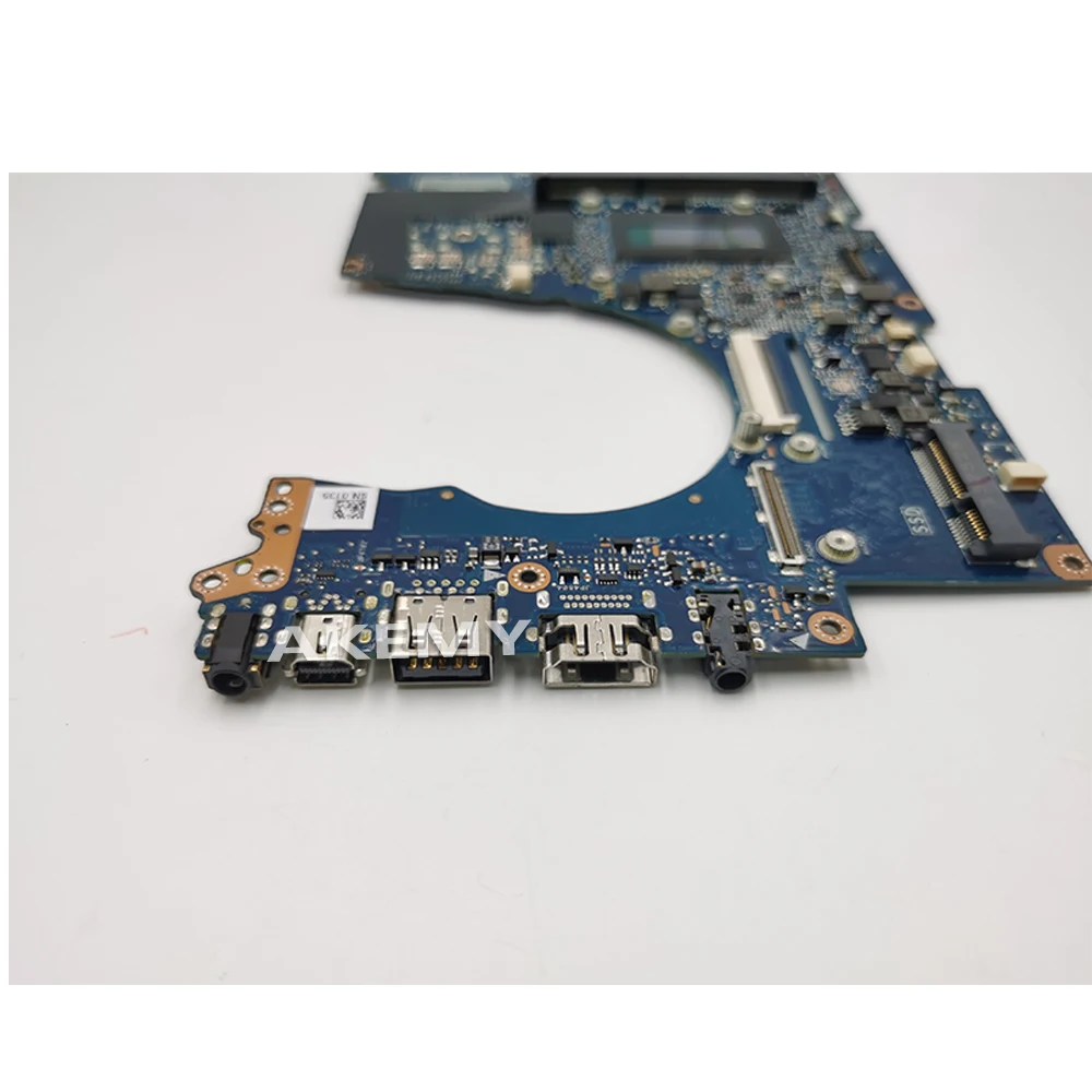 

AK UX303LA Laptop motherboard For Asus UX303LA UX303LB UX303LN UX303L UX303 Teste mainboard original 4g RAM I5-4210U