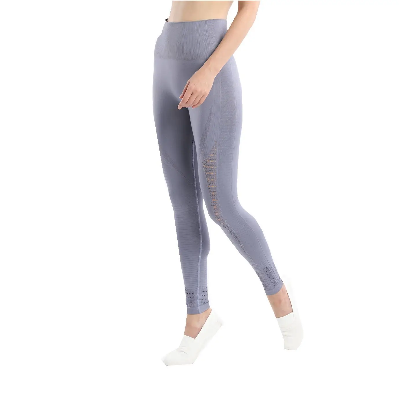 

Mindstream Yoga Pants Running Fitness Clothes Woman Workout Leggins Elastic Waist Waist High Leggings Full Length Gym Leggings