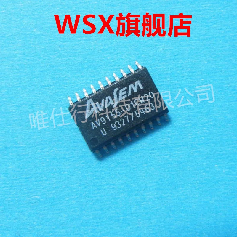 

100% new original (1pcs) spot stock AV9155-01CW20