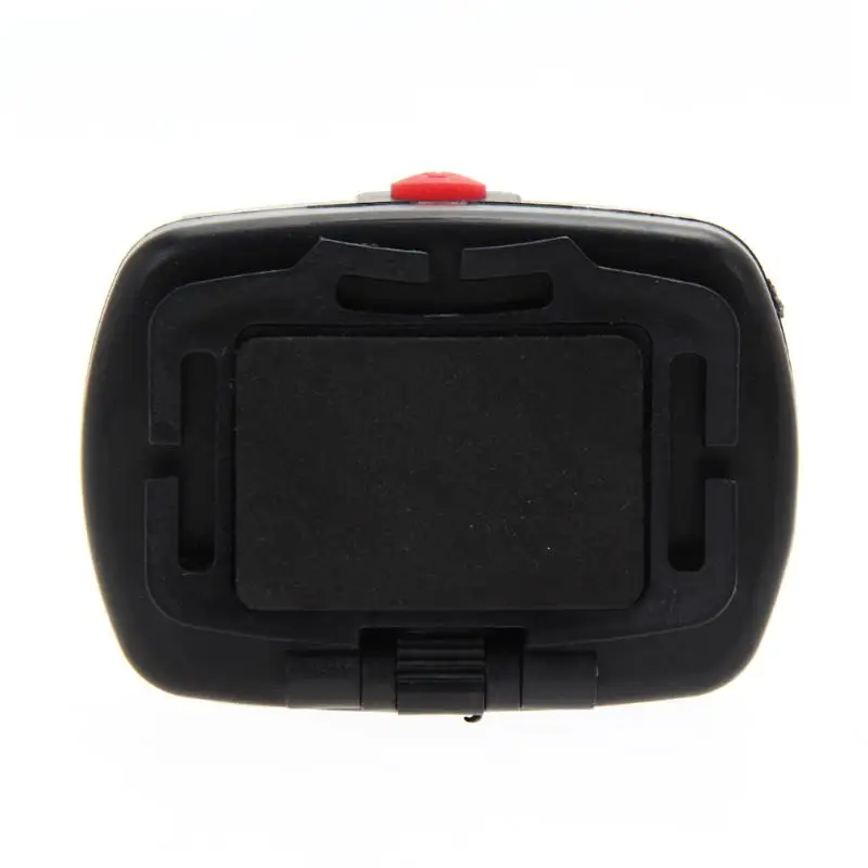 Mini COB LED Headlights Outdoor Camping Mountain Climbing Flashlight Hiking Night Fishing Lights Battery Powered