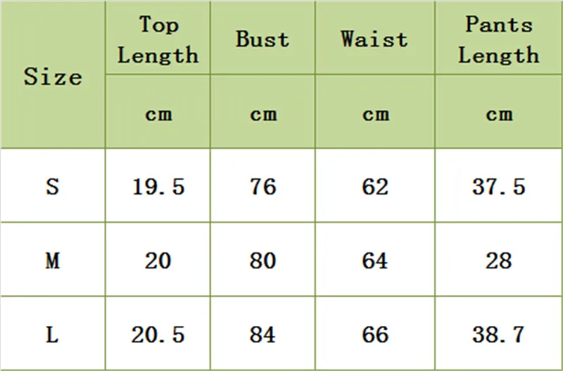 

2019 Summer 2 piece Women Solid Set Sleeveless Crop Top Tank+ Shorts Outfits Tracksuit Clubwear