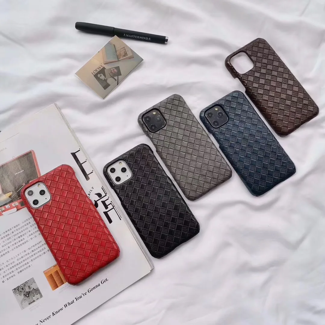 Роскошный кожаный чехол с узором для iphone 11 11Pro Max XS Max X XR для iphone 7 8 6 6s Plus ЖЕСТКИЙ ДЕЛОВОЙ чехол для телефона capa