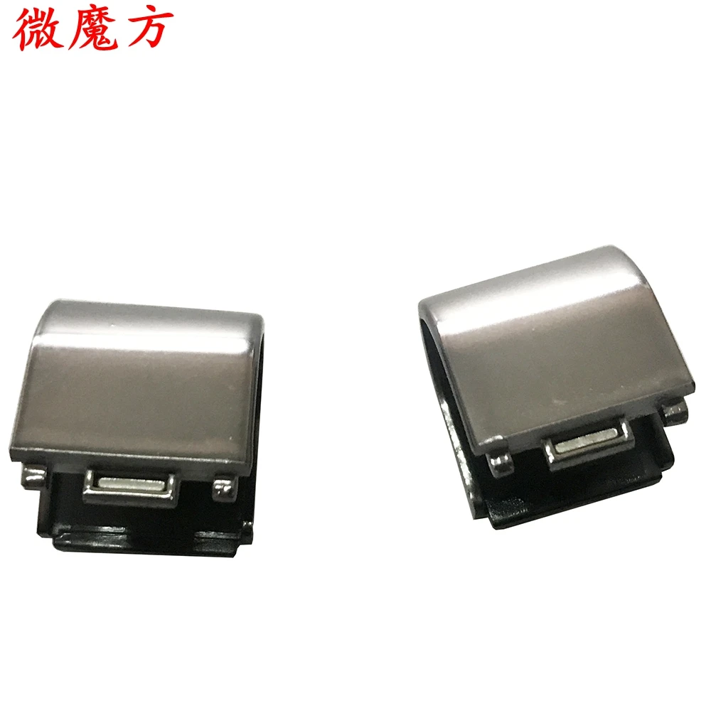 Новый ЖК-шарнир крышки L + R для lenovo S300 S310 S400 S405 S410 S415 S40-70 петли серебряный или