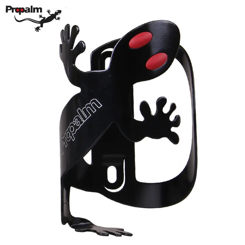 Propalm Gecko Cycle бутылка из сплава держатель для MTB велосипедные гонки на дорогах мужская сумка держатель клетки Велосипедное оборудование
