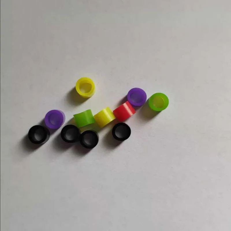 3boxes Orthodontic Recognition Circle Dental Code Ring Marker Autoclavable Disinfection Heat Resistant Instrument 8 Color |