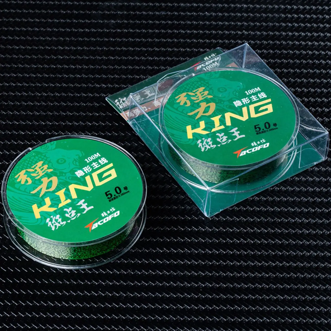 

100M Fishing Line Super Strong Pull Abrasion Resistant Soft Nylon Line Outdoor Fishing Accessories For Outdoor Fishing Lovers