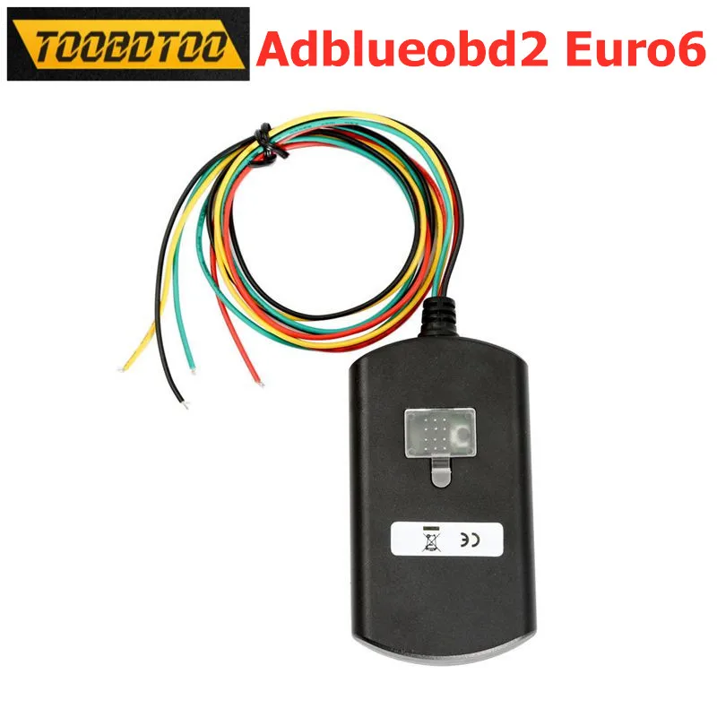 

Truck-Adblue Emulator For Scania Euro6 Support Euro6 Adblueobd2 adblue emulator truck diagnostic tool for MB Euro 6