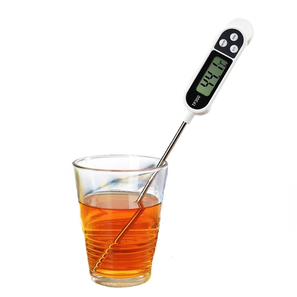 

BBQ Thermometer Outdoor Home Kitchen Electronic Digital Cooking Food Stab Probe Kitchen Meat Temperature Meter Cooking Tools