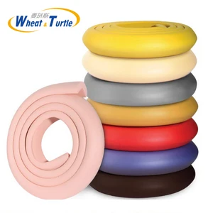 Мягкий защитный уголок для безопасности детей, защитная полоска для детского стола, подушка безопасности, защита от ударов