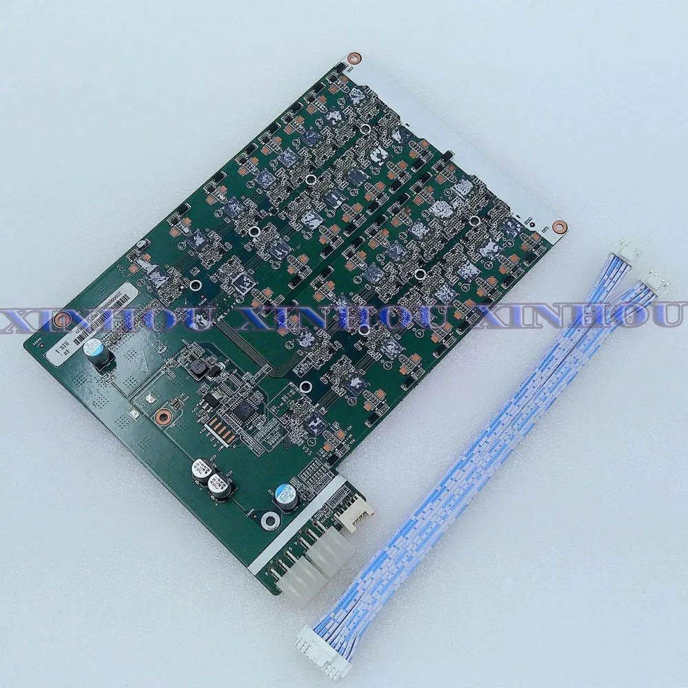 Asic bitcoin Miner Ebit E9i PCB hash board SHA256,   Bad BTC BCH miner Ebit E9i PCB Part