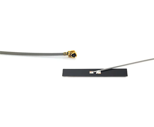 

TX2400-PCB-5010 PCB antenna 2.4GHz IPEX Interface 50 Resistance Gain 2.0dBi