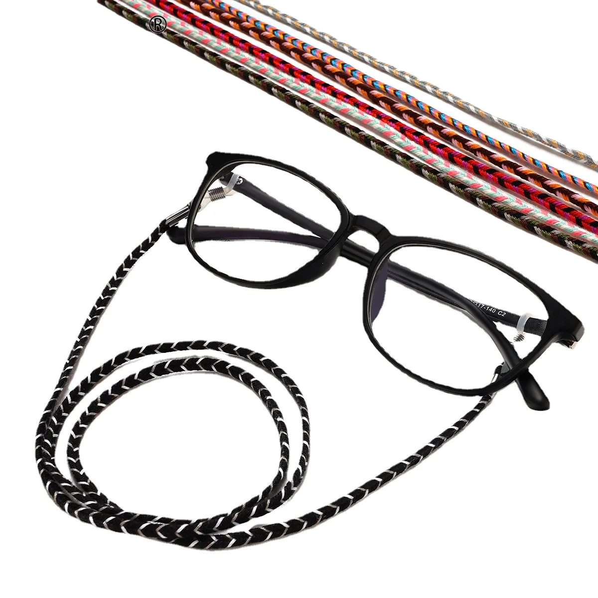 Новинка противоскользящий шнур для очков держатель солнцезащитных ожерелье