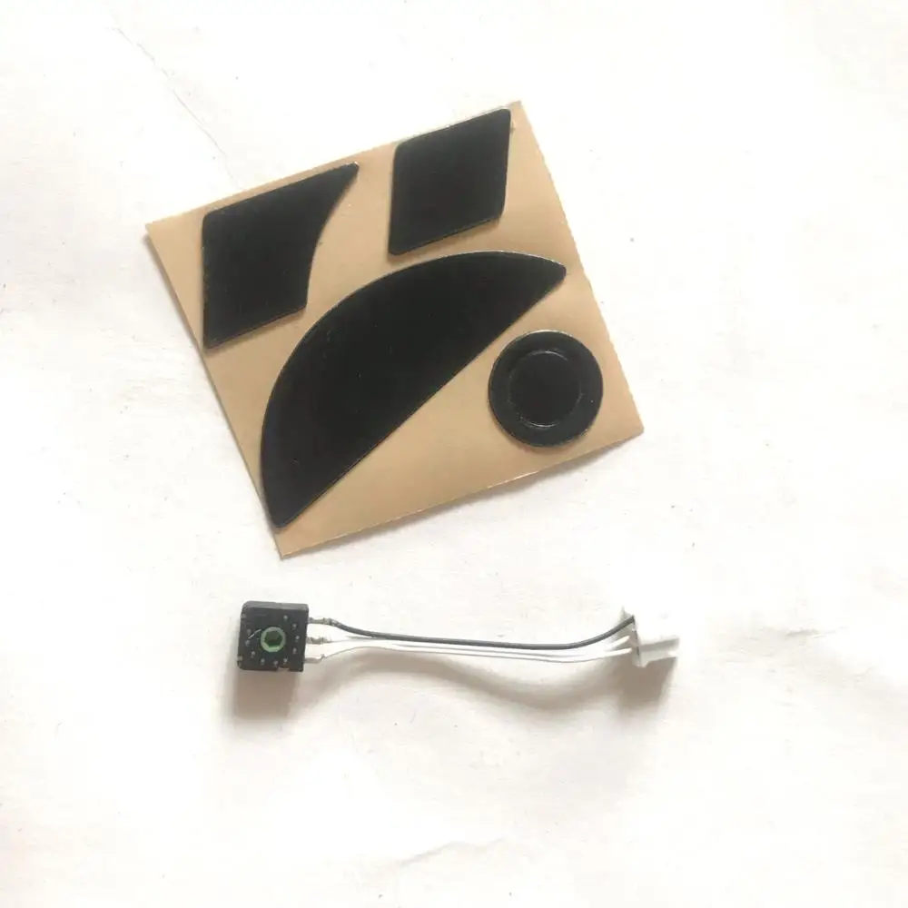 

mouse encoder with mouse feet for razer naga 2014