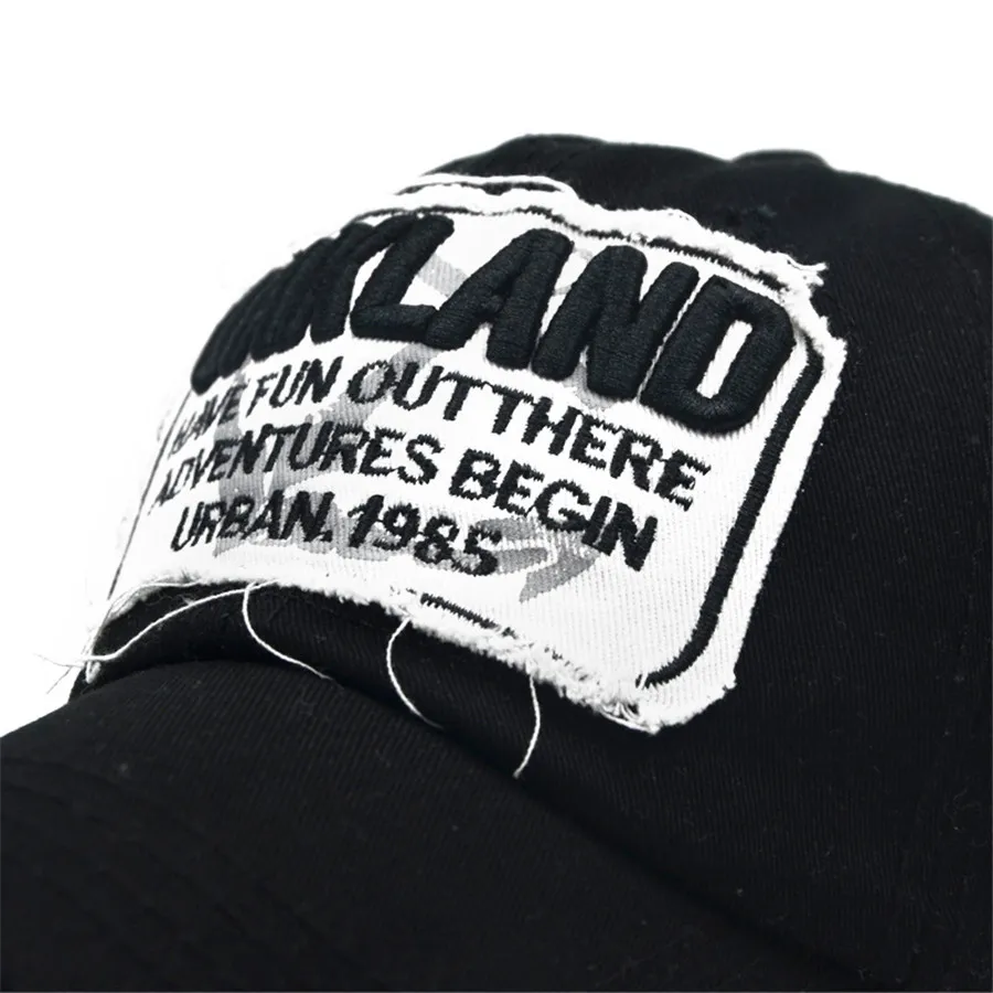 Брендовая новая мужская бейсболка "Папина кепка" для женщин, с застежкой сзади, костяшка, для моды, винтажная, горрас, хлопковая кепка.