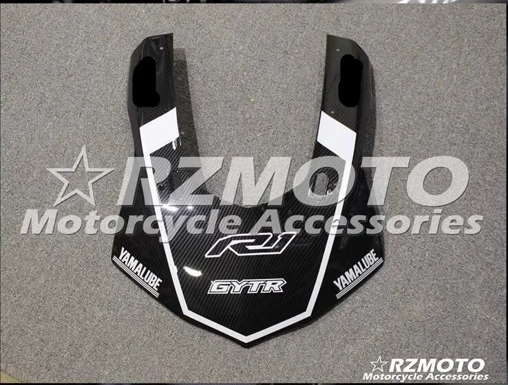 Новый комплект обтекателей для мотоцикла из АБС пластика YAMAHA YZF R1 2015 2018 узор