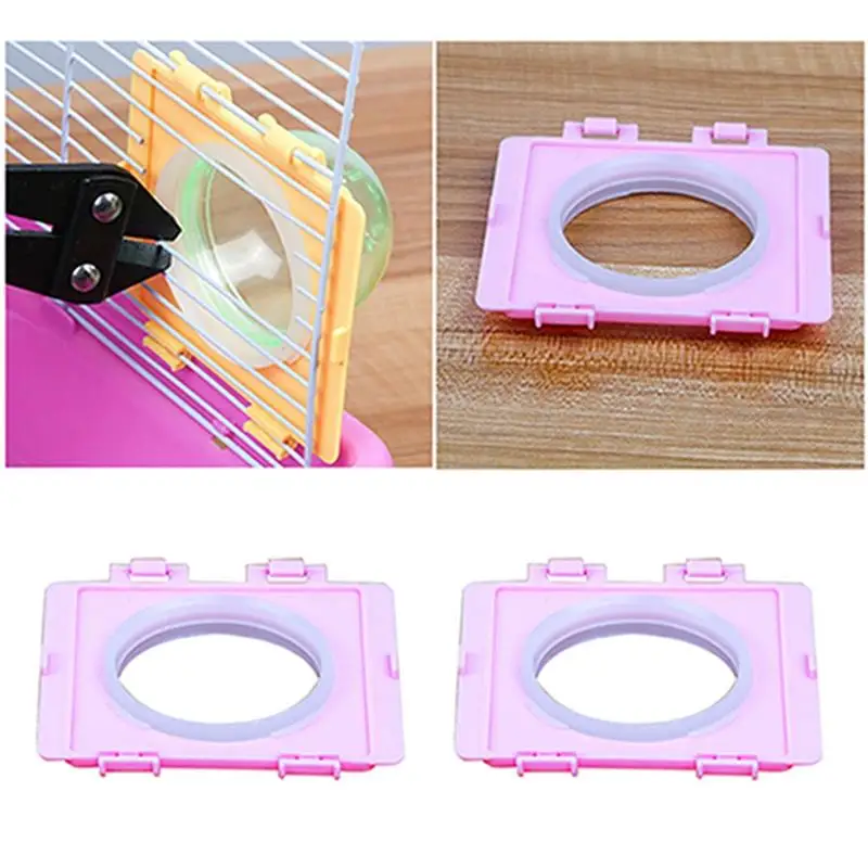 

DIY Pet Hamster Tunnel Cage External Pipe Accessories Small Animals Guinea Pig Squirrels Chinchilla Mice Cages Tube Connector