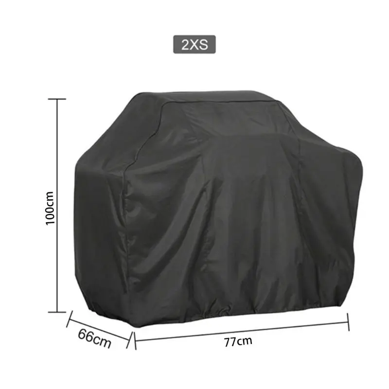 Cover Outdoor Dust Waterproof Weber Heavy Duty Grill Rain Protective | Дом и сад