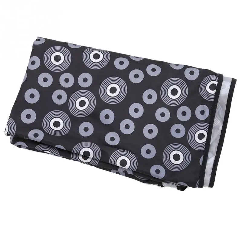 

Simple Style Waterproof Oilproof Anti-static Salon Cape Barber Hairdressing Wrap