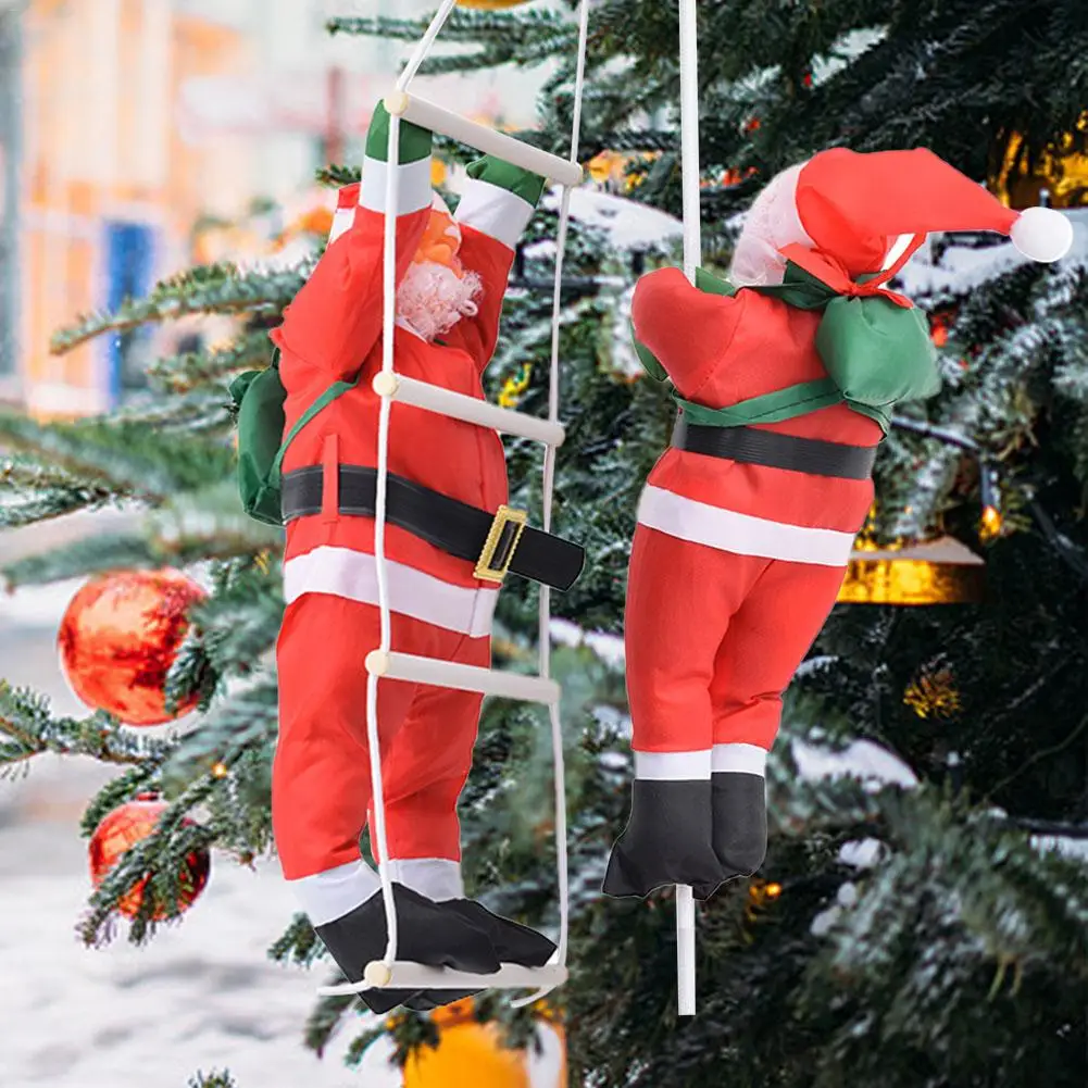 60 см Одежда для рождественских праздников кукла Подвеска Xmas Санта Клаус