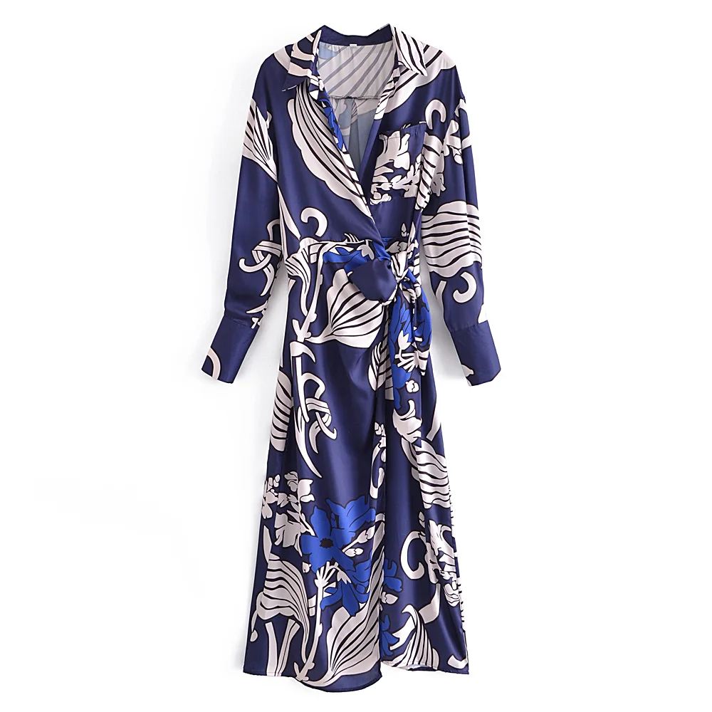 

JC·KILIG 2021New Solid Solid Windbreaker Dress W66111H