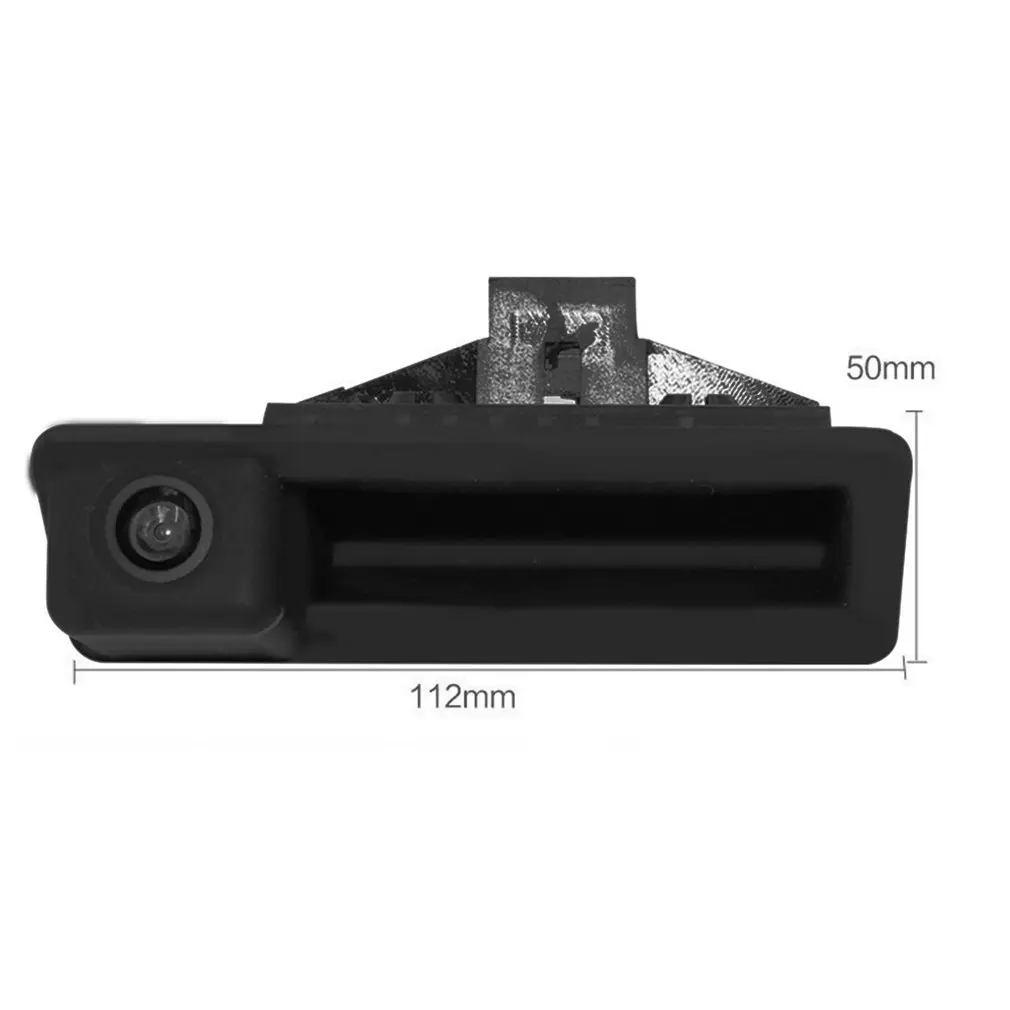 

Vehicle High-definition 720*480P Lens Car Reverse Backup Trunk Handle Camera For 3 Series 5 Series E60 / E65