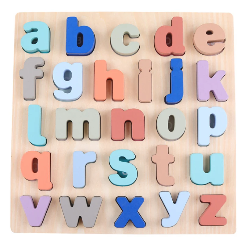 Новые математические игрушки дошкольные Монтессори Обучающие деревянные