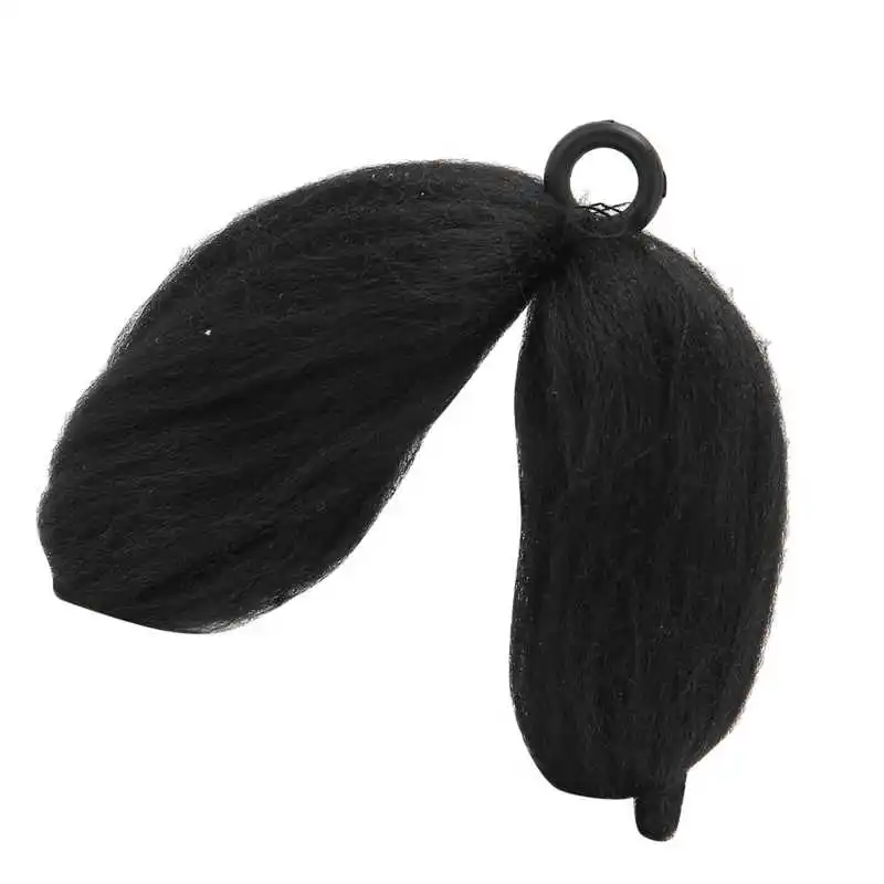 Поддельные бороды на Хэллоуин легко снимаются регулируемые для маскарада детей