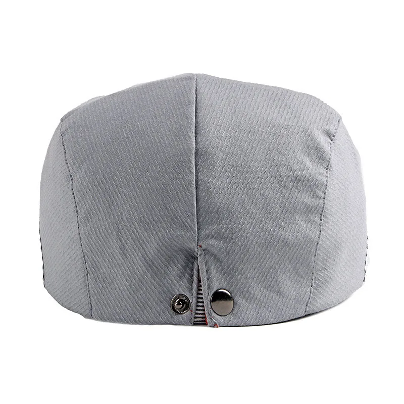 Новинка 2020 весенне-летняя модная кепка-газетчик Fibonacci из хлопчатобумажной ткани