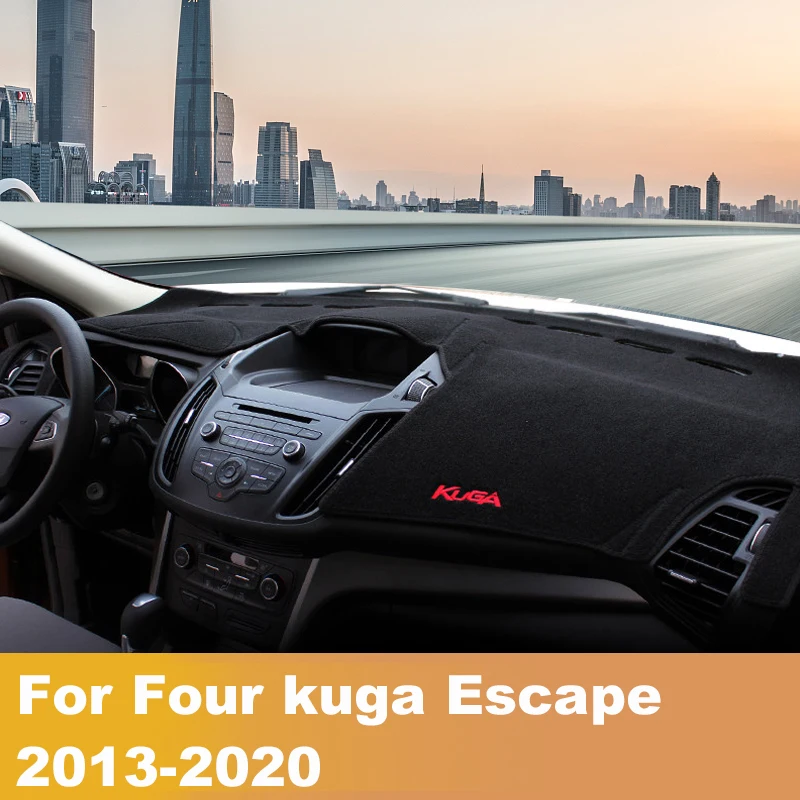 Коврик для защиты приборной панели от светильник Накладка настольное покрытие