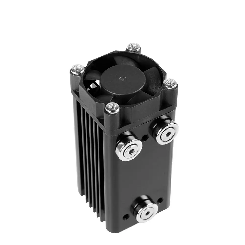 

CREALITY 3D 12V/24V High-Power 500MW Laser Engraving Laser Head Module Blue Violet For Ender-3 Pro/Ender-5 3D Printer