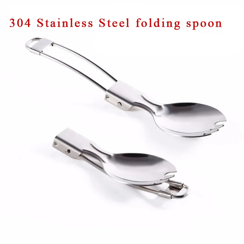 Портативная посуда для кемпинга кухонная утварь на открытом воздухе кастрюля