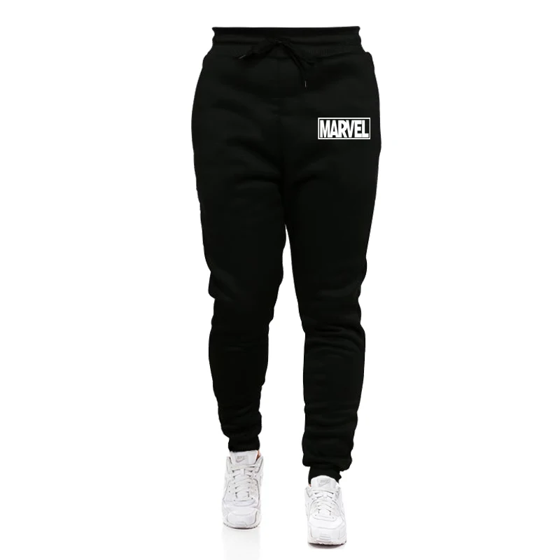 

2020 Autumn New Men's Casual Sweatpants Solid High Street Trousers Men Joggers Oversize Brand High Quality Men's Pants fitness