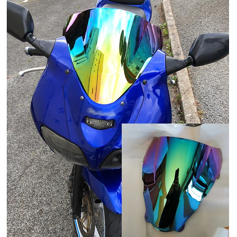 Ветровой экран для 1999 2000 2001 2002 Suzuki SV650 SV650S SV 650 S ветровой дефлекторы ветровое