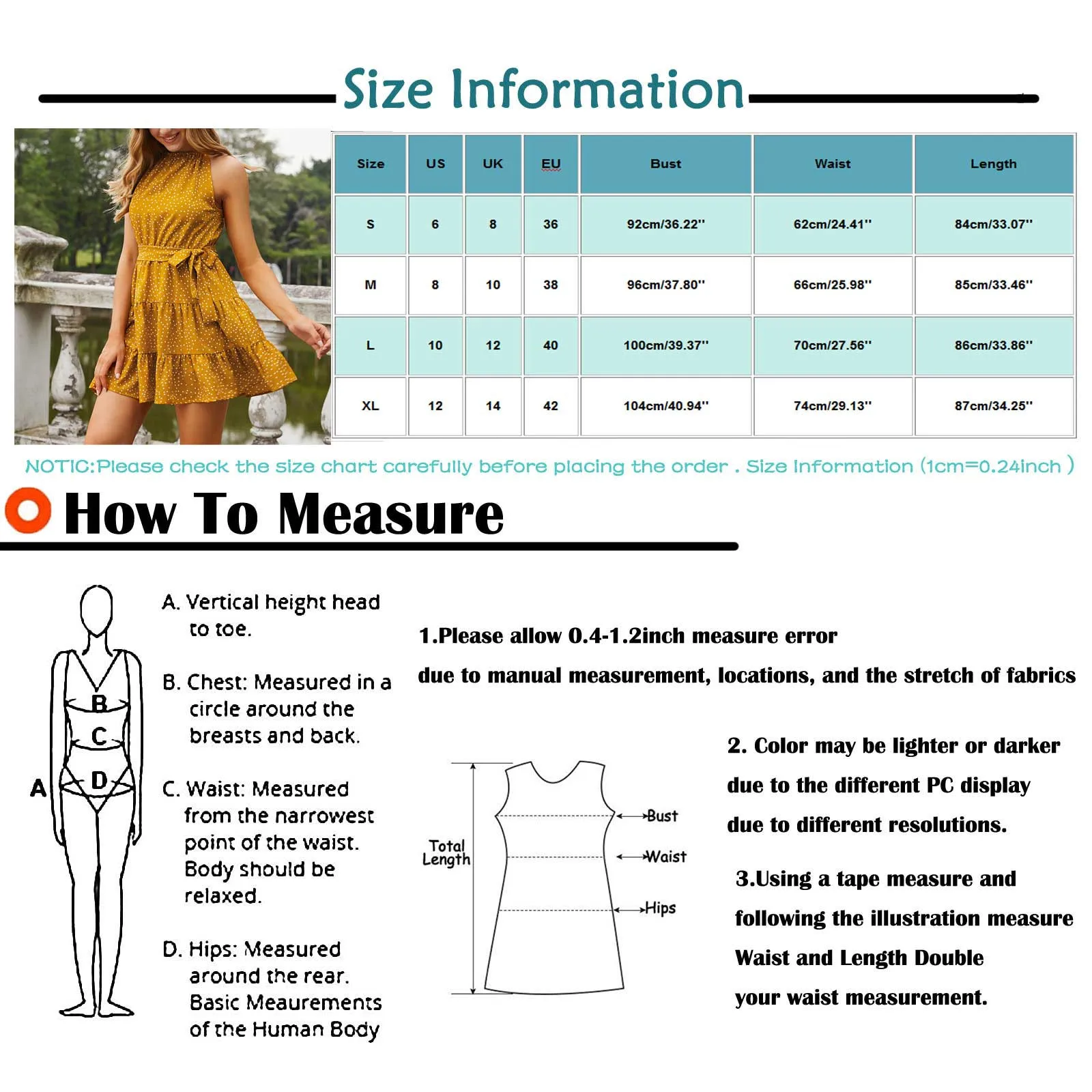

Dresses For New Women Summer 2021 Fashion Sleeveless Polka Dot Print Mini Dress Halter Lace-up Short Dress Vestidos De Mujer