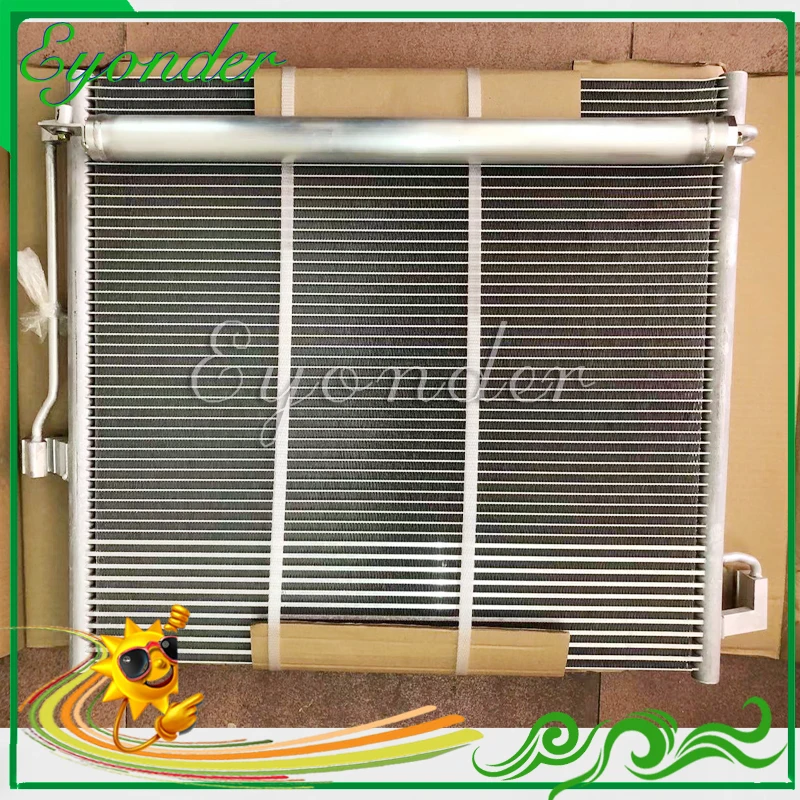 Конденсатор кондиционера для Mercedes Benz W166 ML500 ML250 ML350 ML63 ML400 X166 GL400 GL500 GL63 A0995000002 0995000002 |