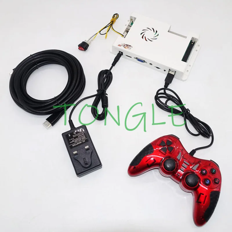 2020 новая модель онлайн скачать поддержка 2D 3D игры/3288 в 1 с 51 pces 3d pcb игры hdmi vga