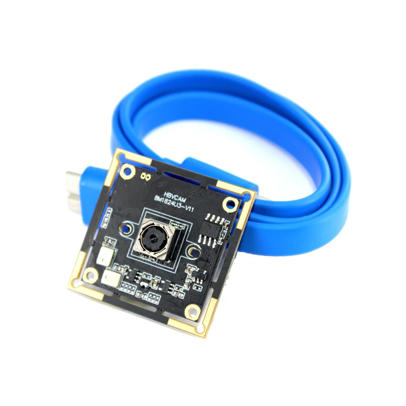 Модуль камеры с автофокусом 8MP USB3.0 бесплатным драйвером для систем Windows XP/Android/Linux |