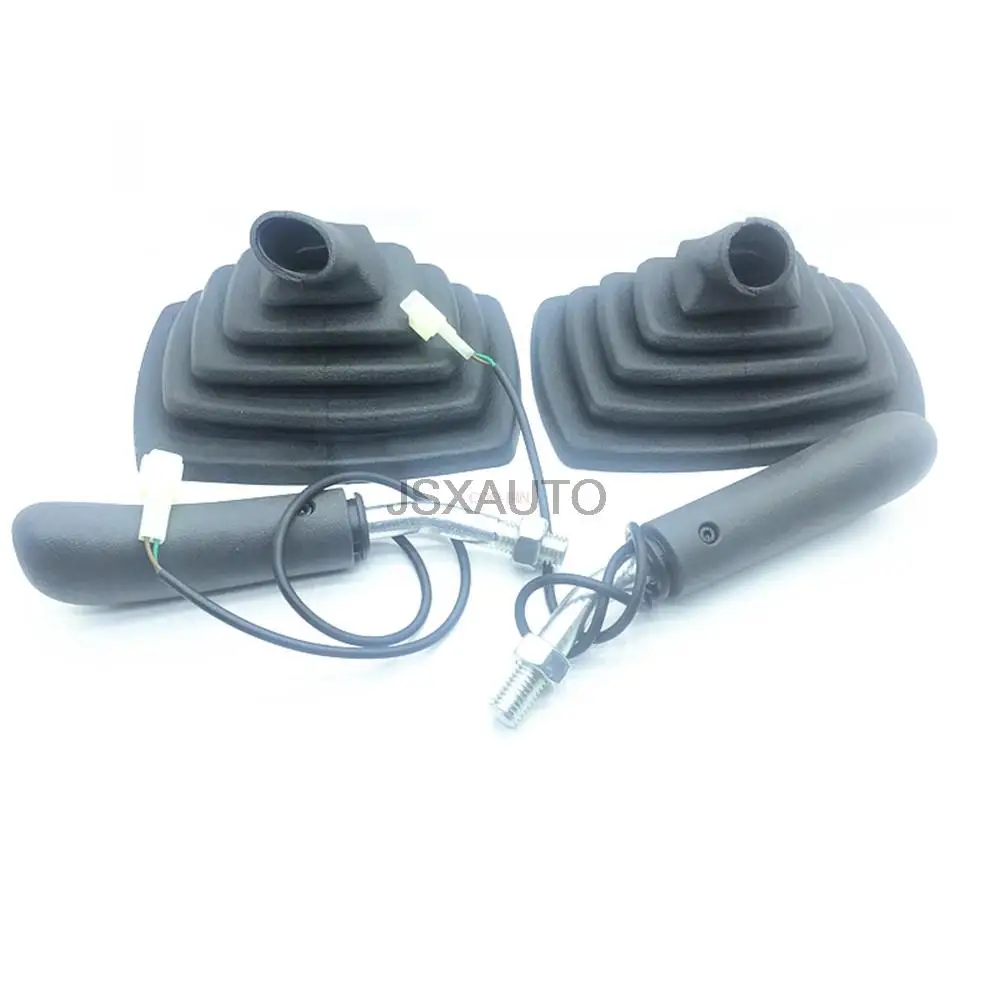 Резиновая Пылезащитная Крышка для рычага экскаватора крышка джойстика