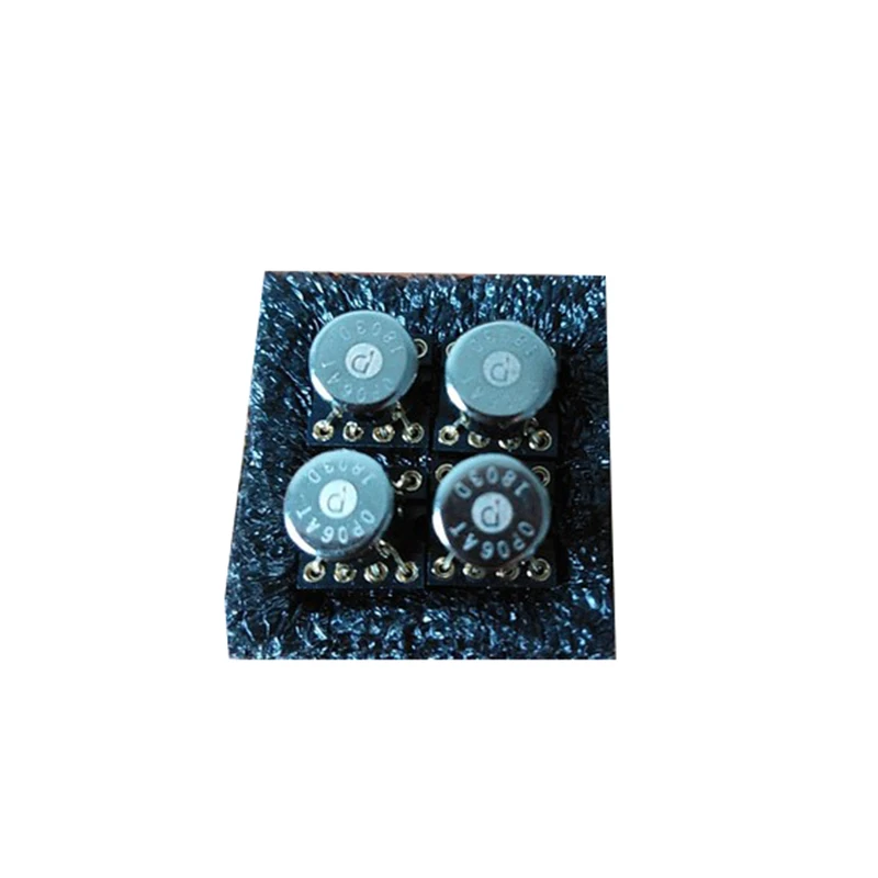 Lusya 1pcs OP06AT dual op amp upgrade AMP9920AT MUSES02 01 SS3602 V5i-D V6 OPA2604AP T1216 | Электроника