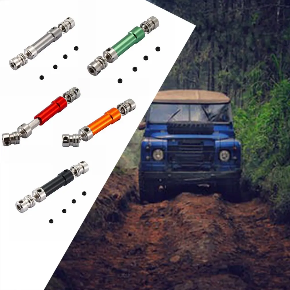 

Metal Rear Drive Shaft CVD For WLtoys 12428 12429 1/12 RC Car Crawler Short Course Truck Upgrade Hop-Up Parts S270