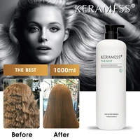 the best brazilian keratin treatment hair straightening cream botox capillary no smoke for frizz damaged hair women gift