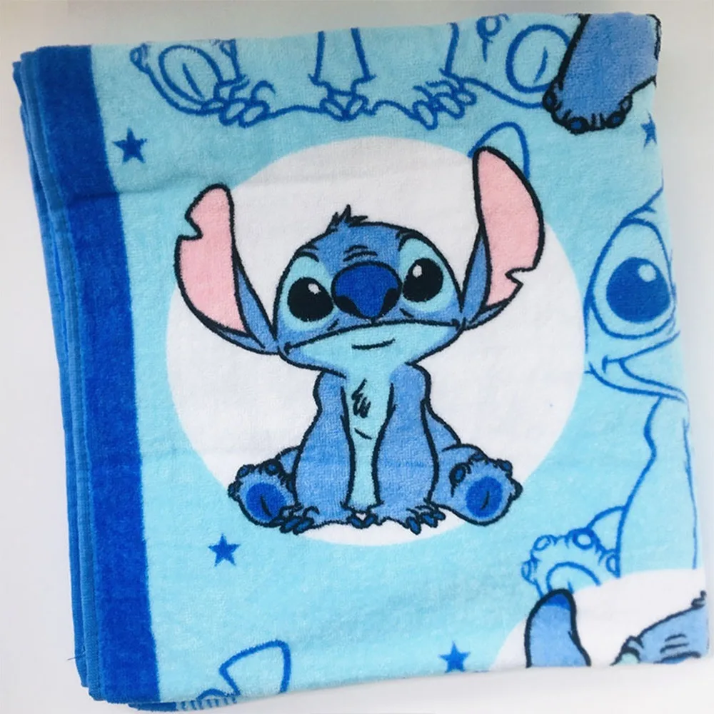 Полотенце Disney банное полотенце пляжное плавательное мультяшный подарок 60x120 см |