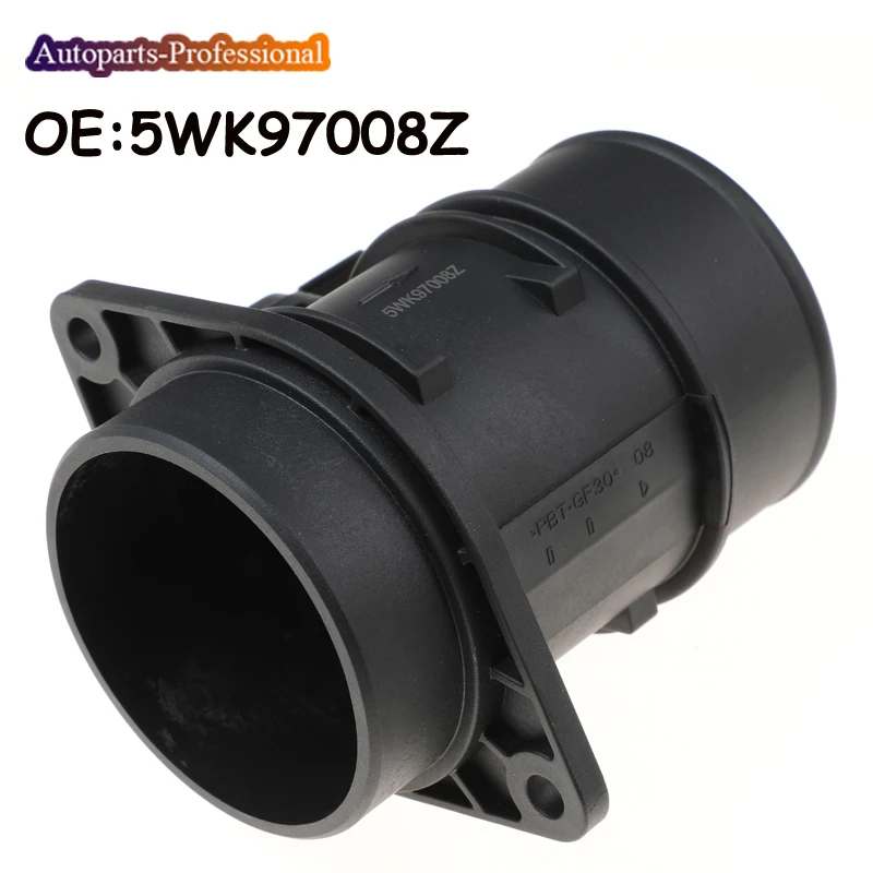 

5WK97008 5WK97008Z Mass Air Flow Maf Sensor For Renault Master Trafic Kangoo Megane Scenic Vauxhall Vivaro Movano 1.5 2.0 2.5