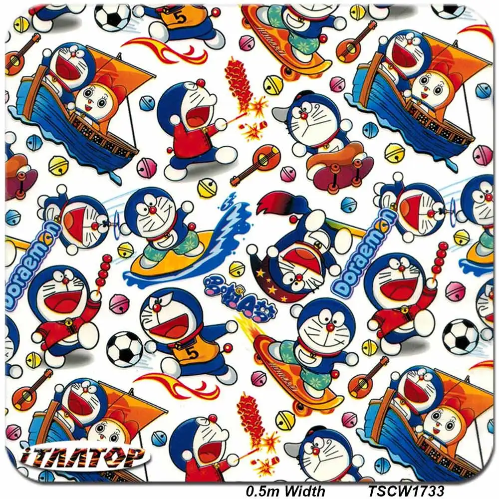 ITAATOP Wtp пленка TSKY1483 0 5 м * 2/10/20 черепный Dip комплект фильм гидро окунания рулоны |
